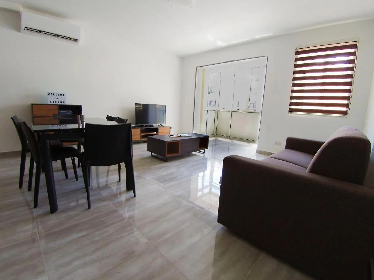 F7 Room 1, Private Double Room With Private Bathroom In Shared Flat Msida 0*,  Malta